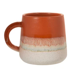 Mojave Glaze Terracotta Mug
