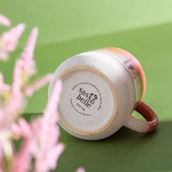 Mojave Glaze Terracotta Mug
