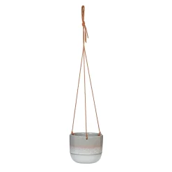 Mojave Grey Hanging Planter