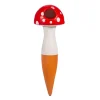 Mushroom Shaped Watering Spike Red