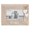 My Family Heart Frame
