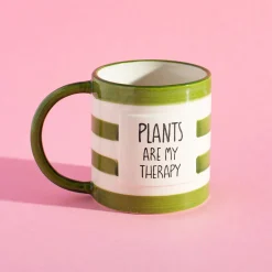 Plants Therapy Mug