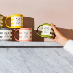 Plants Therapy Mug