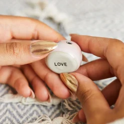Positivity Pebble - Love