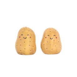Potato Salt & Pepper Shakers