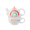 Rainbow Positivitea Tea For One