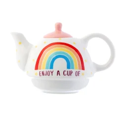 Rainbow Positivitea Tea For One
