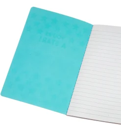 Rainbow Stars A5 Notebook