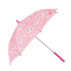 Rainbow Unicorn Kids' Umbrella