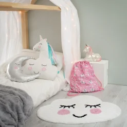 Rainbow Unicorn Money Bank