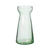 Recycled Glass Bulb Vase