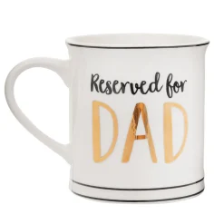 Reserved for Dad Mug