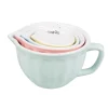 Retro Pastel Measuring Cups - Set of 4