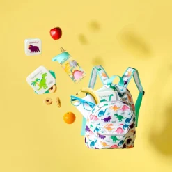 Roarsome Dinosaurs Lunch Boxes - Set of 3