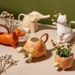 Sausage Dog Watering Can