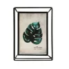 Scandi Boho Metal Photo Frame