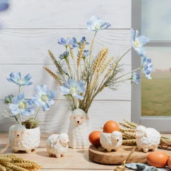 Sheep Mini Planter on Legs