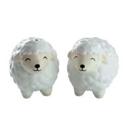 Sheep Salt & Pepper Shakers