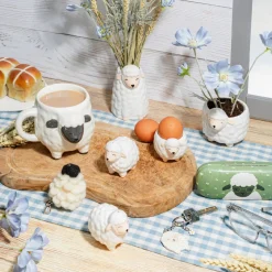 Sheep Salt & Pepper Shakers