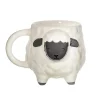 Sheep Shaped Mug