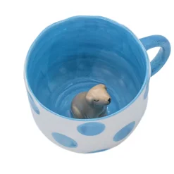 Surprise Dog Mug