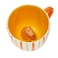 Surprise Hidden Capybara Mug