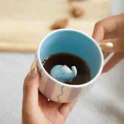 Surprise Hidden Elephant Mug