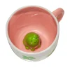 Surprise Hidden Frog Mug