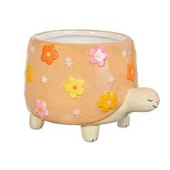 Tortoise Planter