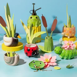 Tortoise Planter