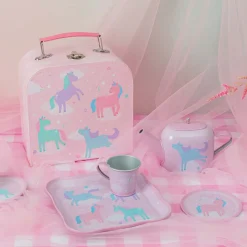 Unicorn Dreams Kids' Tea for Two
