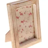 White Wood Photo Frame