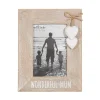 Wonderful Mum Heart Frame