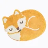 Woodland Fox Rug