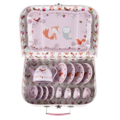 Woodland Friends Kids' Tea Set