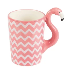 Ziggy Flamingo Mug