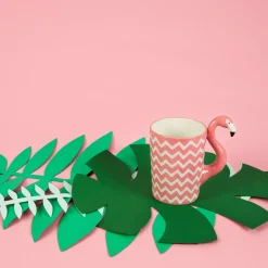 Ziggy Flamingo Mug
