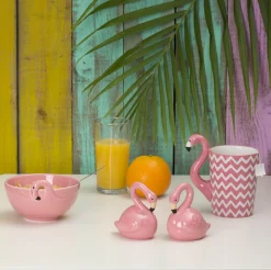 Ziggy Flamingo Mug